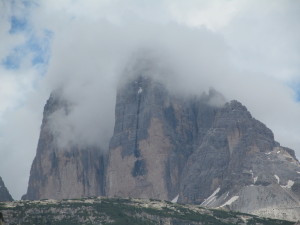 Tre cime Lavaredo