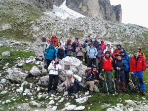 Giro delle tre cime